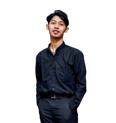 Choirul Ainul Ibad — Full Stack Developer