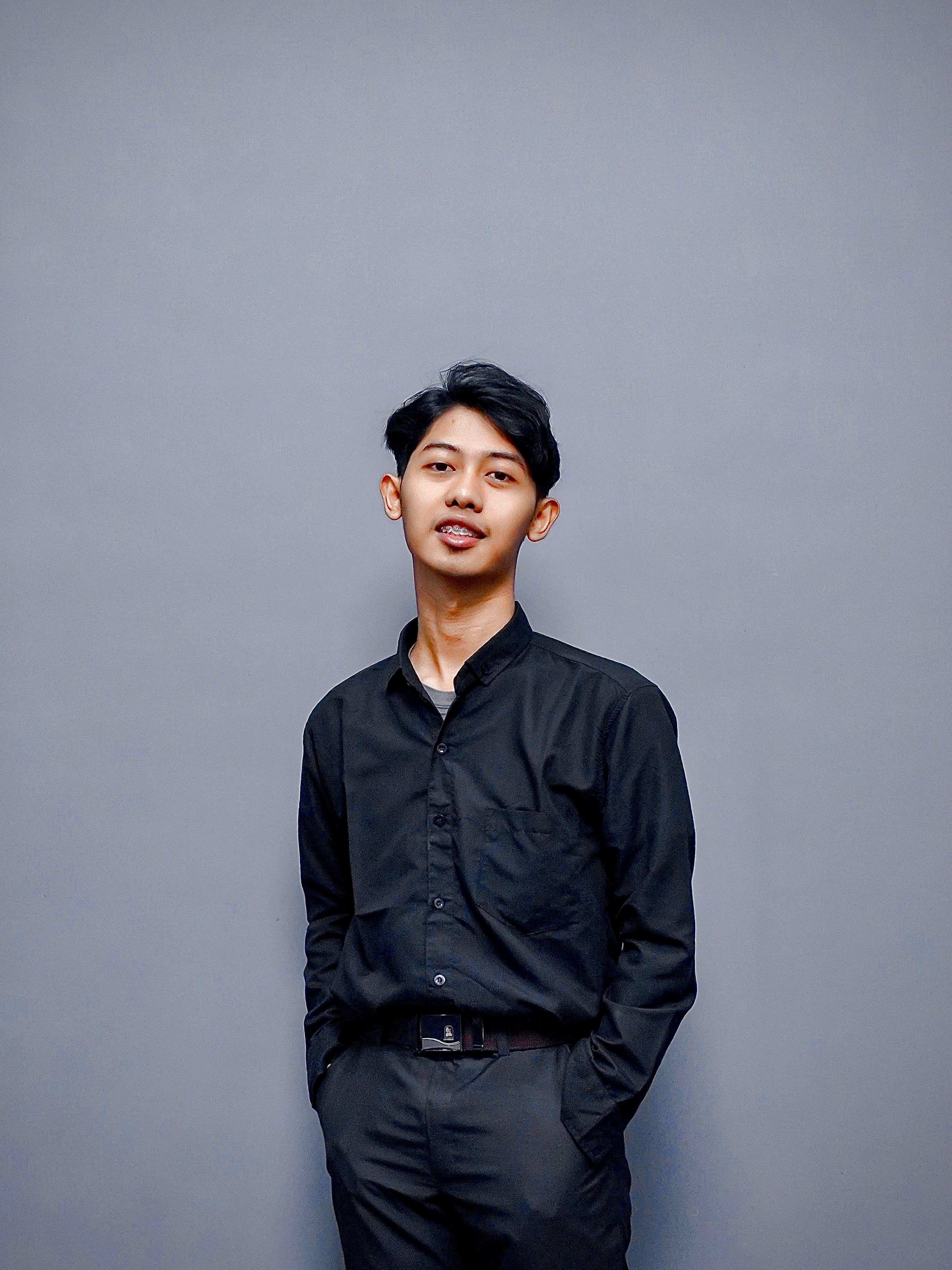 Choirul Ainul Ibad — Full Stack Developer