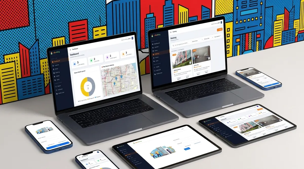 E-Building DPRKPP