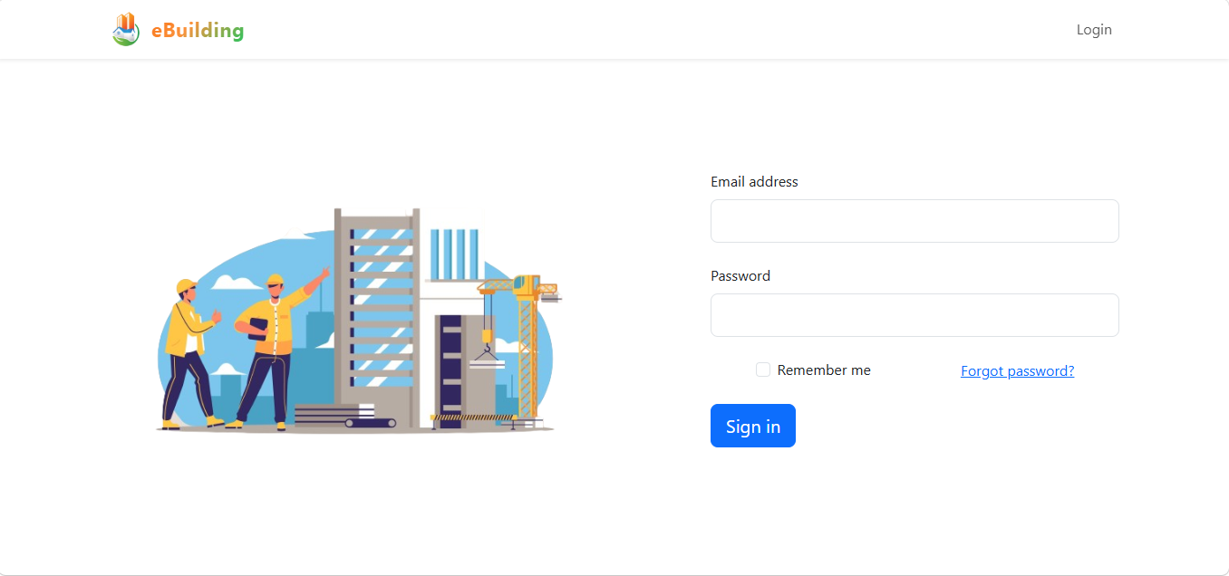 E-Building DPRKPP